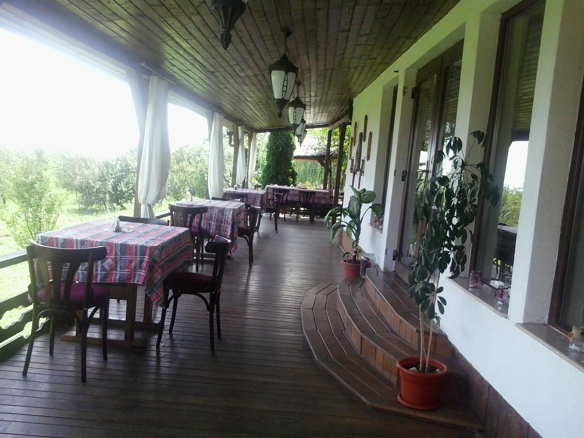 Hanu Lu Mos Opinca Deva Ngoại thất bức ảnh